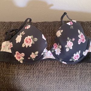 Womens PINK Bra
